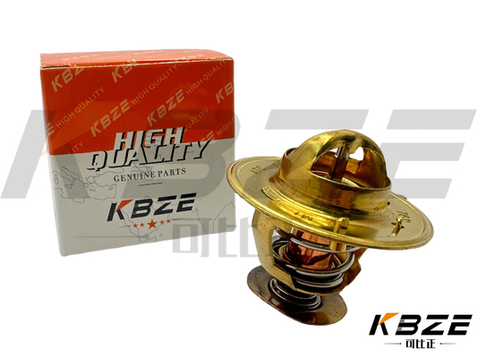 4930315 CUMMINS 4BT 6BT 4D102 Θερμοστάτης κινητήρα 76°C & 82°C για εκσκαφέα 1306R-010-B 3968639 5292738 3972071 3917324