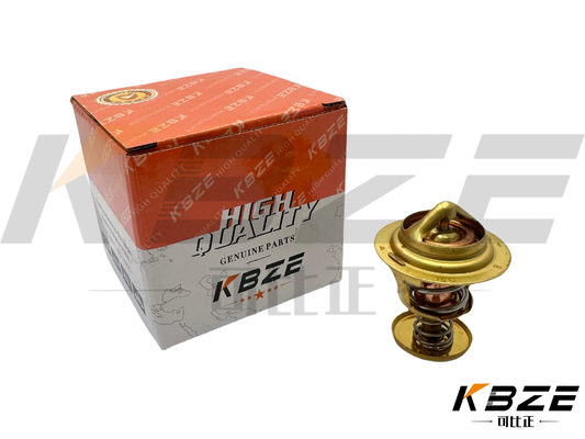 3928639 3907242 HYUNDAI R300 ΘΕΡΜΟΣΤΑΤΟ 76°C Για ΚΑΜΜΙΝΣ 6CT8.3 Μηχανή R290 R305 PC56-7 Εκσκαφέας