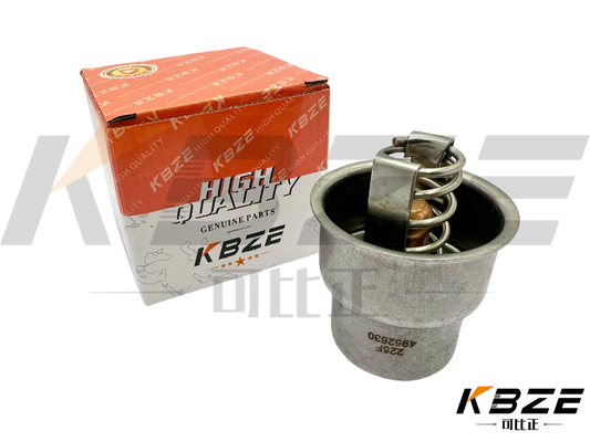 4952630 4952631 HYUNDAI R450 EXCAVATOR 107°C Θερμοστάτης για CUMMINS ISM11 EXCAVATOR 3100300 3059408 3078338 3048784 4973108