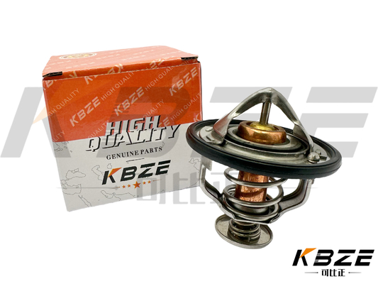 ΕΝΩΡΙΣΜΟΣ ΤΗΣ ΤΗΡΜΟΣΤΑΤΗΣ J05 76,5°C VH040166104A Για SK200-8 SK210-8 SK235