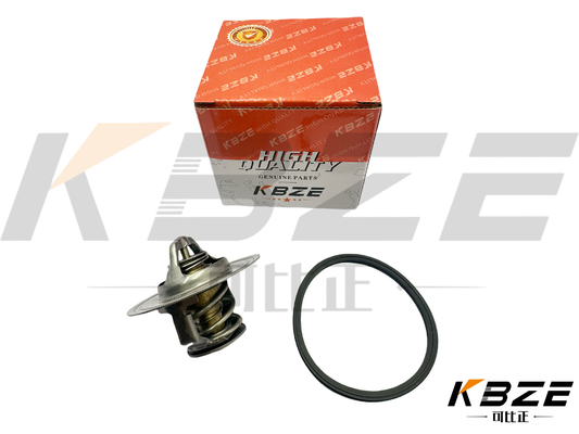 S4D102 S6D102 Θερμοστάτης 82°C 6732-61-1620 Για PC200-6 PC220-6 PC270-6 Εκσκαφέας