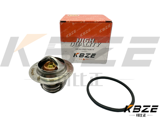 6754-61-6211 EXCAVATOR PC200 KBZE Θερμοστάτης 82°C 6754-61-6212 Για κινητήρα KOMATSU 4D107 6D107