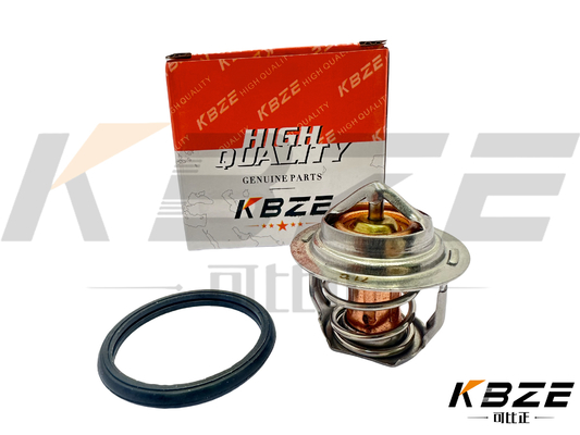 KUBOTA V1505 PERKINS 403 404 Θερμοστάτης 71°C 82°C 15321-73010 Για εκσκαφέα KX016 KX018 KX71