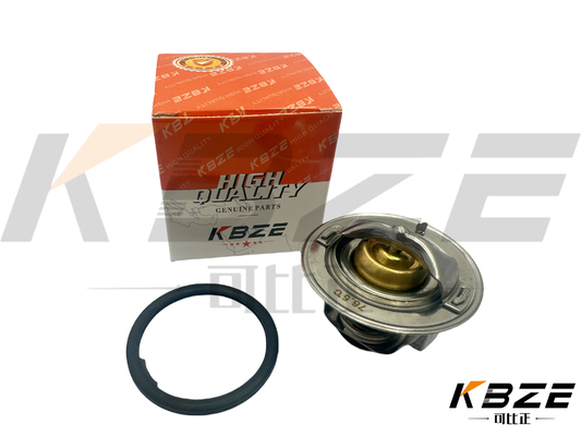 1C011-73010 KUBOTA KX080 EXCAVATOR 71°C 76,5°C Θερμοστάτης V3300 V3307 V3600 V3800
