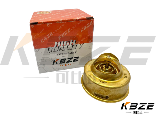 S4S S6S Θερμοστάτης κινητήρα 76,5°C 31646-02200 Για HYUNDAI R160 R170 R180