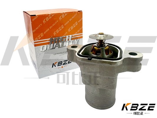 4133L064 PERKINS 1103 1104 Μηχανή 85°C Θερμοστάτης T413847 Για 320D 320D2 εκσκαφέας