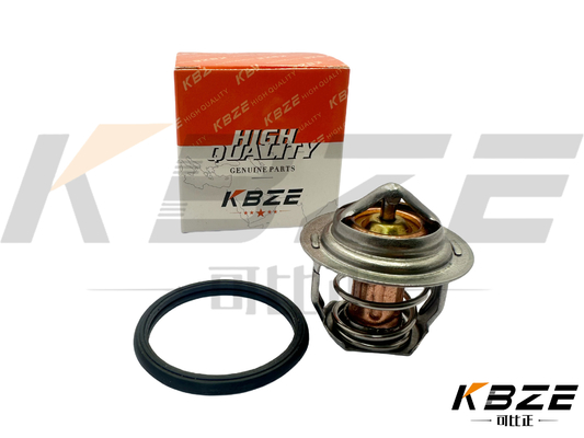 119717-49800 HITACHI ZX17 MINI EXCAVATOR 71°C Θερμοστάτης ταιριάζει YANMAR 3TNV76 κινητήρας