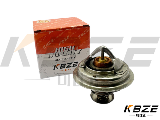 ΚΒΖΕ ΕΜΑΡΙΑ PC95 PC110 ΤΕΡΜΟΣΤΑΤΟ 82°C YM124610-48620 FITS YANMAR 4TNE106 κινητήρας