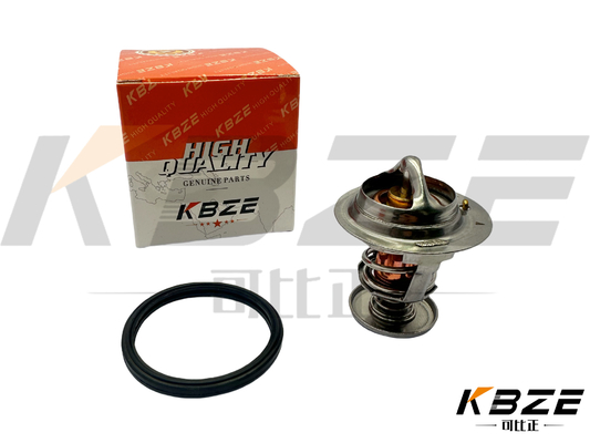 ΜΙΝΙ EXCAVATOR 3TNV88 4TNV88 ΤΕΡΜΟΣΤΑΤ ΤΗΣ ΕΝΩΡΙΑΣ 71°C 82°C 129155-49801 129457-49801 FITS KOMATSU ΕΝΩΡΙΑΣ 3D84 3D88 4D84 4D88