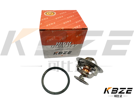 ΧΥΥΝΤΑΙ R55 DOOSAN DX55 EXCAVATOR ΘΕΡΜΟΣΤΑΤ 71°C 76°C 82°C 121850-49811 XJAU-00173 A408121 FITS YANMAR 4TNV94