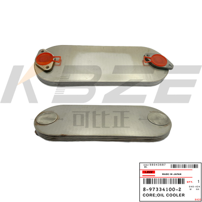 8-97334100-0 ISUZU 4HK1 8-97334100-1 8-97334100-2 4P ΚΟΛΛΕΡ ΑΥΛΙΟΥ ΜΕΤΟΥ FITSZAX170 ZAX210 ZAX225 ZAX240 ZAX280