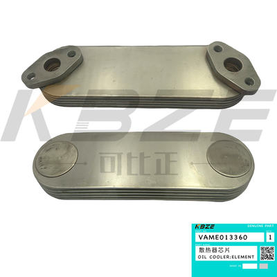 Ο κινητήρας VAME013360 5P COOLER CORE FITS SK200-2