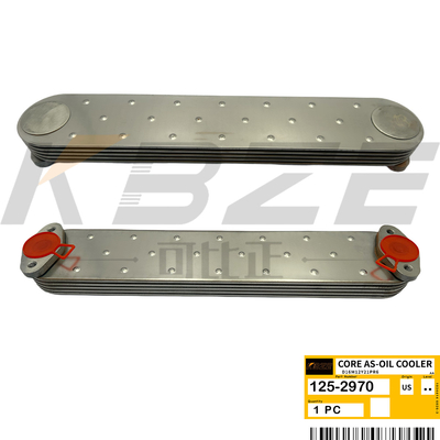 Κατηγορία 320B 323D EXCAVATOR 125-2970 5P COOLER OIL CORE FITS S6K 3066 Μηχανή