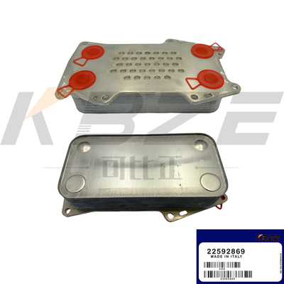 Το VOLVO D6E VOE22592869 EC200 EXCAVATOR 23P COOLER CORE FITS DEUTZ 0425-4427 κινητήρας
