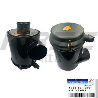 PC200-7 PC360-7 Εκσκαφέας καθαρισμός αέρα 6738-81-7300 6738-81-7310 600-184-2810 Για KOMATSU