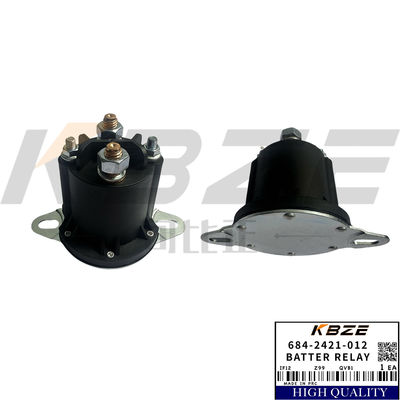 XCMG BATTERY MAIN SWITCH RELAY 684-2421-012 FITS FOR XE150 XE215 XE370 XE470 EXCAVATOR (Συμπληρώνεται για τον εξορυκτήρα XE150 XE215 XE370 XE470)
