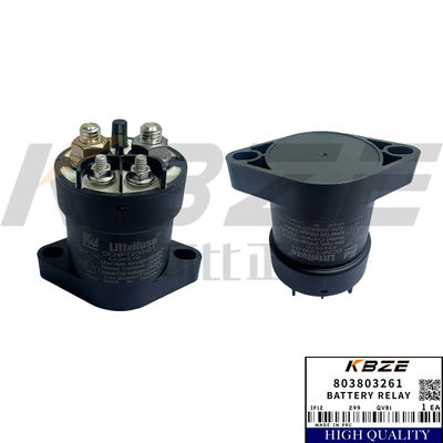 803803261 ORIGINAL XCMG EX29570 BATTERY RELAY FITS XE215 XE250 XE370 EXCAVATOR Ονομαζόμενος