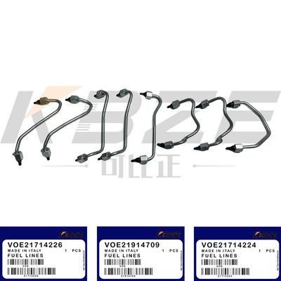 VOE21714224 VOE21714226 VOE21914709 KBZE Μάρκα EC250D EC300D ΕΚΣΚΑΦΕΑΣ ΣΩΛΗΝΕΣ ΚΑΥΣΙΜΟΥ VOE21714234 VOE21714242 ΤΑΙΡΙΑΖΕΙ ΣΕ VOLVO D8K DEUTZ TCD7.8 ΚΙΝΗΤΗΡΑ