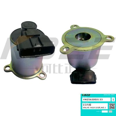 VH173501261A KOBELCO SK200-8 SK210-8 VH25620E0132 ΒΑΛΒΙΔΑ ΣΩΛΗΝΟΕΙΔΟΥΣ EGR 25620-E0133 135000-7263 ΓΙΑ ΚΙΝΗΤΗΡΑ HINO J05