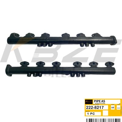 ΕΚΣΚΑΦΕΑΣ CAT 320C 5I-5095 222-8217 5I-7571 ΣΩΛΗΝΑΣ ΝΕΡΟΥ ΚΙΝΗΤΗΡΑ ΓΙΑ ΚΙΝΗΤΗΡΑ S6K 3066