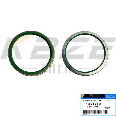 HITACHI 4251752 DLI ΣΦΡΑΓΙΔΑ ΣΚΟΝΗΣ 140*120*10 ΓΙΑ EX400 EX550 ZX450 ZX600 ΕΚΣΚΑΦΕΑΣ