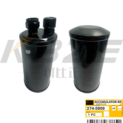 274-5909 2745909 CAT ACCUMULATOR-REFRIGERANT για 416E 906H 120K 953D D5N