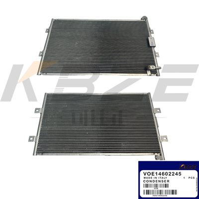 KBZE VOLVO ΕΚΣΚΑΦΕΑΣ VOE14602245 A/C ΣΥΜΠΥΚΝΩΤΗΣ ΤΑΙΡΙΑΖΕΙ ΣΕ EC160D EC240B EC300D EC480D