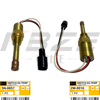 KBZE 5N8857 2W8916 ΑΙΣΘΗΤΗΡΑΣ ΔΙΑΚΟΠΤΗ ΘΕΡΜΟΚΡΑΣΙΑΣ ΚΑΤΑΛΛΗΛΟΣ ΓΙΑ ΚΙΝΗΤΗΡΑ CAT 3304 3306 3412