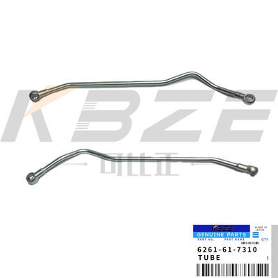 6261-61-7310 6261617310 KOMATSU SAA6D170E-5 ΣΩΛΗΝΑΣ ΚΙΝΗΤΗΡΑ ΤΑΙΡΙΑΖΕΙ ΓΙΑ PC1250-8 HM350 HM400 WA500