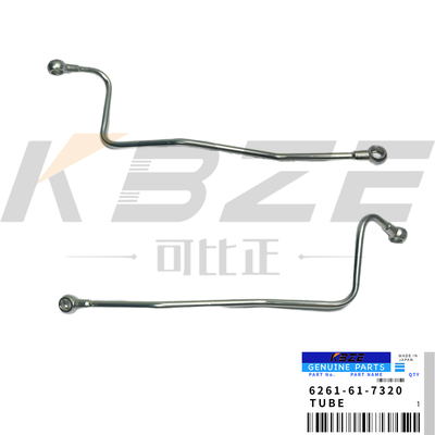 ΣΩΛΗΝΑΣ ΠΑΡΟΧΗΣ ΚΑΥΣΙΜΟΥ ΚΙΝΗΤΗΡΑ KOMATSU SAA6D170E-5 6261-61-7320 6261617320 ΤΑΙΡΙΑΖΕΙ ΣΕ PC1250-8 HM350 HM400 WA500