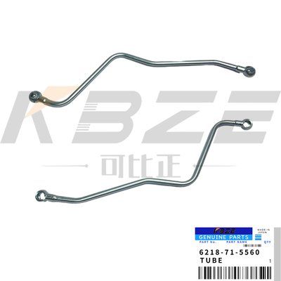 6218-71-5560 KOMATSU SAA6D170E-5 Μηχανή 6218715560 σωλήνας HM350 PC1250-8 WA600