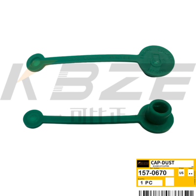 157-0670 1570670 CAT 3406 3516 C9 C13 C15 C18 ΚΑΛΥΜΜΑ ΣΚΟΝΗΣ ΚΙΝΗΤΗΡΑ ΓΙΑ 312C 325C 330C