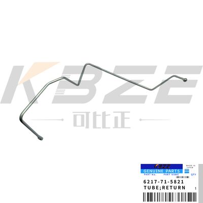 KBZE 6217-71-5821 6217715821 ΤΥΠΟΣ PC650 EXCAVATOR KOMATSU SAA6D140E-3 Μηχανή