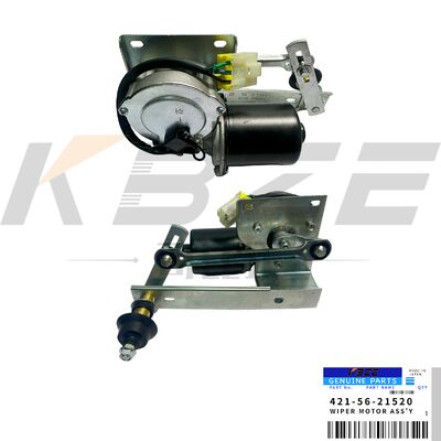 421-56-21520 KOMATSU 159800-4070 OEM WIPER MOTOR ASSY FITS FOR WA100 WA200 WA300 WA400 WA500 WA600 WA700 WA800 ΠΑΡΑΓΜΑΤΗΡΟ ΤΡΑΒΑΛΟΥ