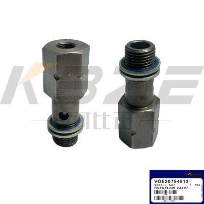 KBZE 20754813 VOLV.O VOE20754813 ΒΑΛΒΙΔΑ υπερχείλισης ΓΙΑ EC340 EC380 EC480 EC700